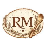 logo RM com colher sem fundo
